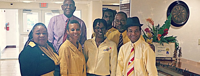 University of the Virgin Islands WOW TEAM